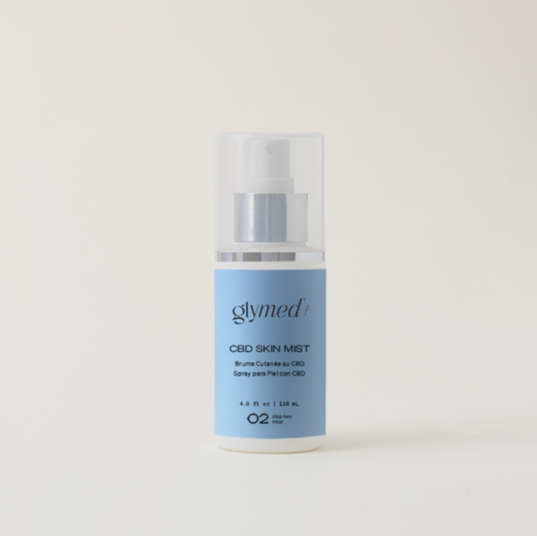 Brume Cutanée au CBD
