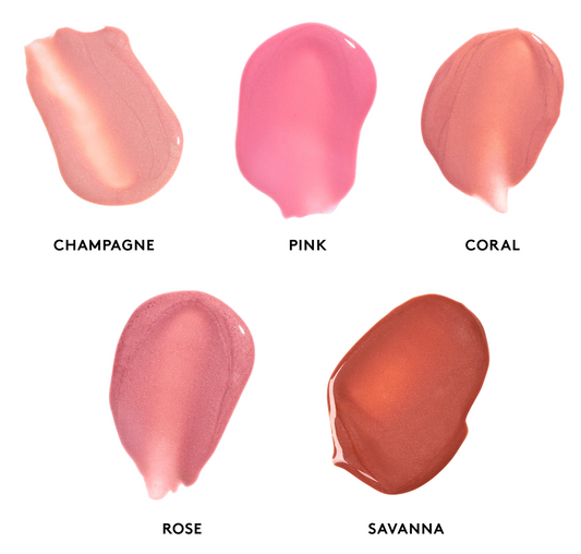 Brilliant à Lèvres FPS 30