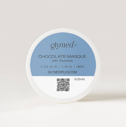 Masque Chocolat aux Enzymes