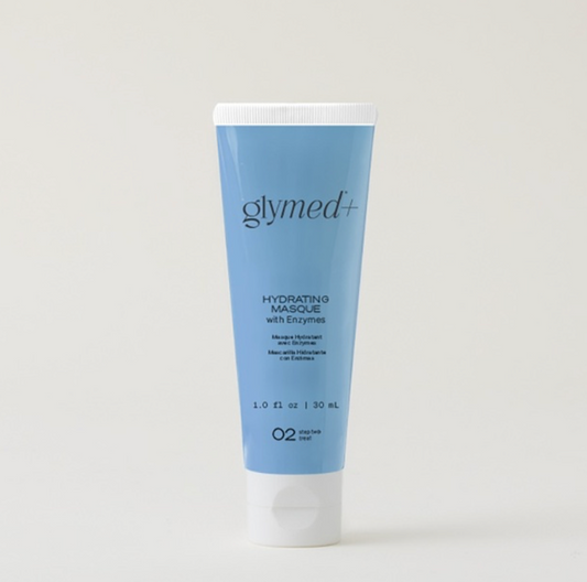 Masque Hydratant avec Enzymes
