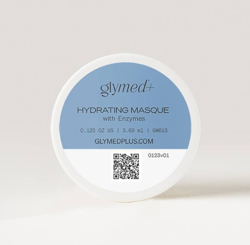 Masque Hydratant avec Enzymes