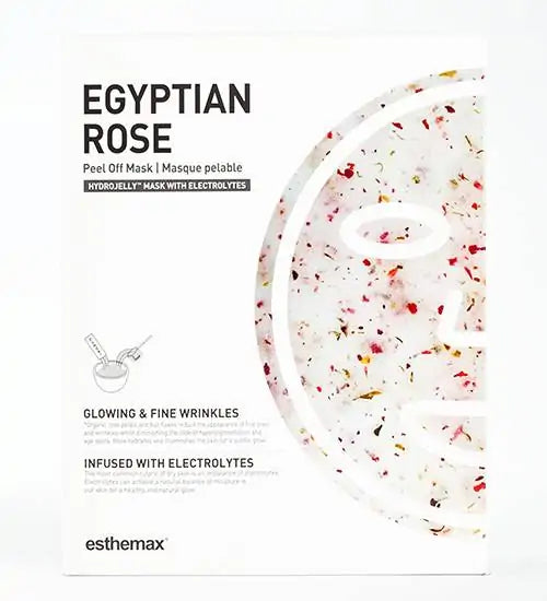 Hydrojelly Egyptian Rose
