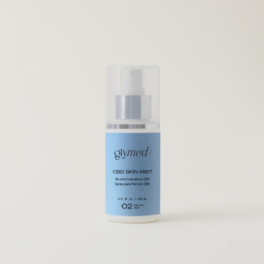 Brume Cutanée au CBD