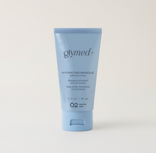 Masque Hydratant avec Enzymes
